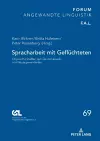 Spracharbeit mit Gefluechteten cover