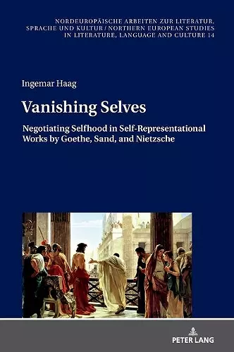 Vanishing Selves cover