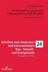 Die Dogmatik des gesetzlichen Aenderungsrechts nach � 650b BGB cover