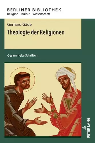 Theologie der Religionen cover