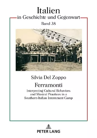 Ferramonti cover