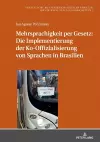 Mehrsprachigkeit per Gesetz cover