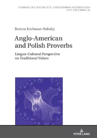 Anglo-American and Polish Proverbs cover