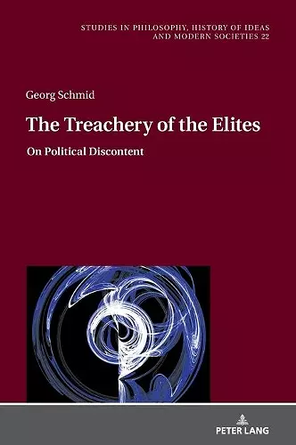 The Treachery of the Elites cover