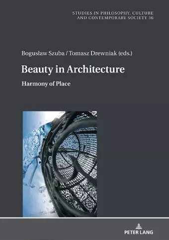 Beauty in Architecture cover