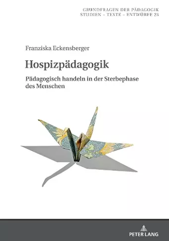 Hospizpaedagogik cover