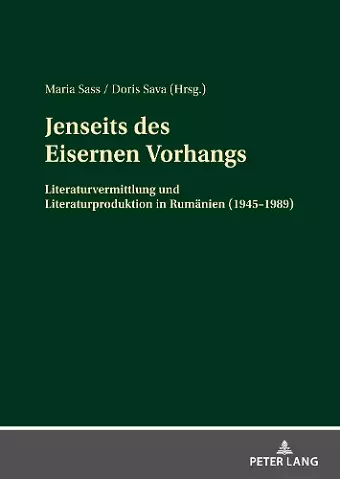 Jenseits des Eisernen Vorhangs cover