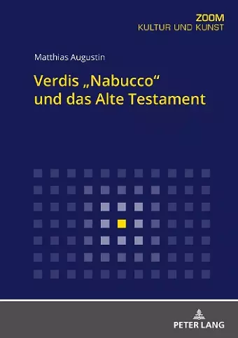 Verdis "Nabucco" und das Alte Testament cover