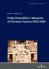 Frida Peemueller’s Memoirs of German Samoa 1910-1920 cover