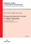 Enhancing Teaching Practice in Higher Education cover