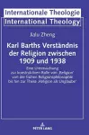 Karl Barths Verstaendnis der Religion zwischen 1909 und 1938 cover