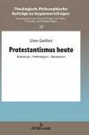 Protestantismus heute cover