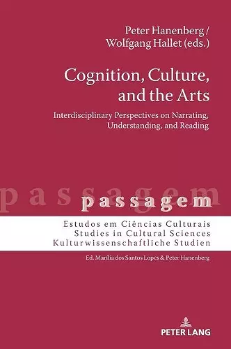 Cognition, Culture, and the Arts cover