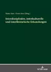 Interdisziplinaere, interkulturelle und interliterarische Erkundungen cover