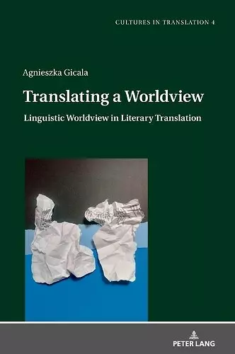 Translating a Worldview cover