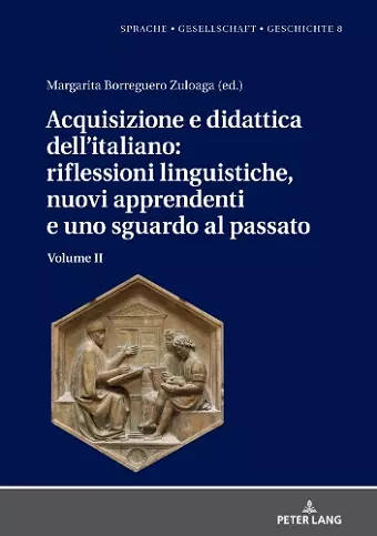 Acquisizione e didattica dell'italiano cover