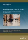 Jewish Warsaw – Jewish Berlin cover