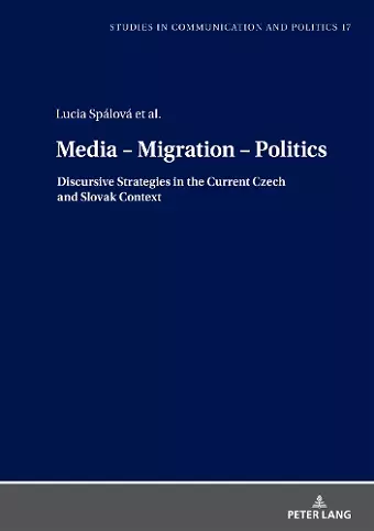 Media – Migration – Politics cover