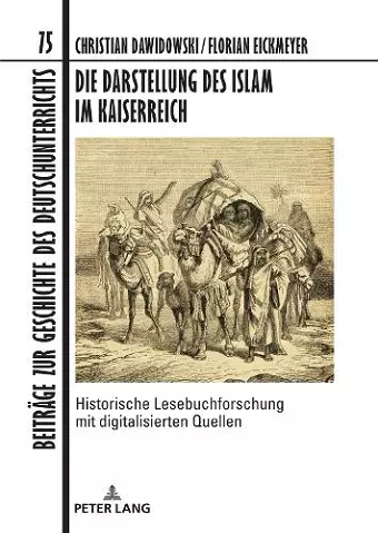 Die Darstellung des Islam im Kaiserreich cover