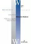 Maehrische Moderne cover