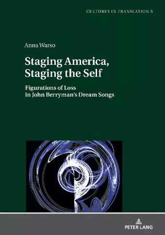 Staging America, Staging the Self cover