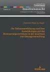 Die Teilsteuererklaerung und ihre Auswirkungen auf das Besteuerungsverfahren in der Insolvenz und Zwangsverwaltung cover