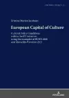 European Capital of Culture cover