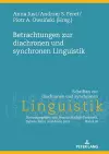 Betrachtungen zur diachronen und synchronen Linguistik cover