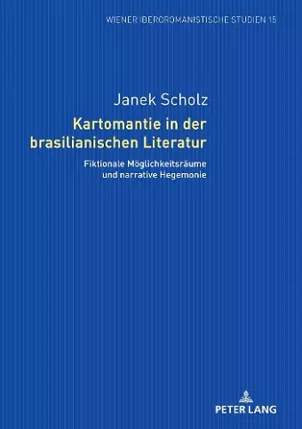 Kartomantie in der brasilianischen Literatur cover