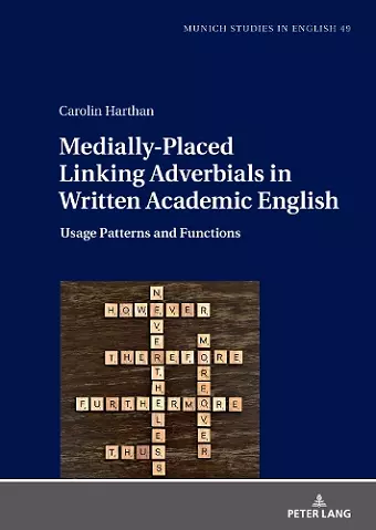 Medially-Placed Linking Adverbials in Written Academic English cover