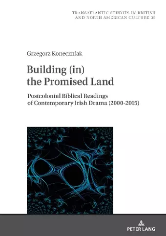 Building (in) the Promised Land cover