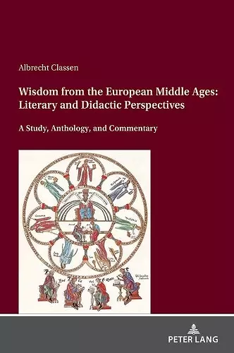 Wisdom from the European Middle Ages cover