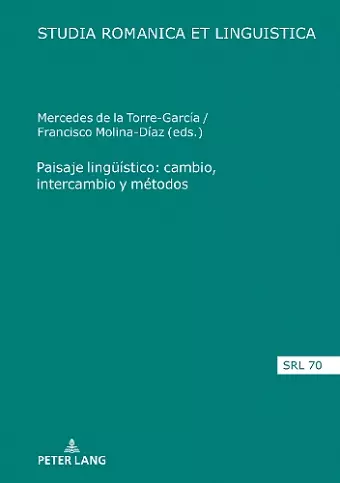 Paisaje lingueístico cover