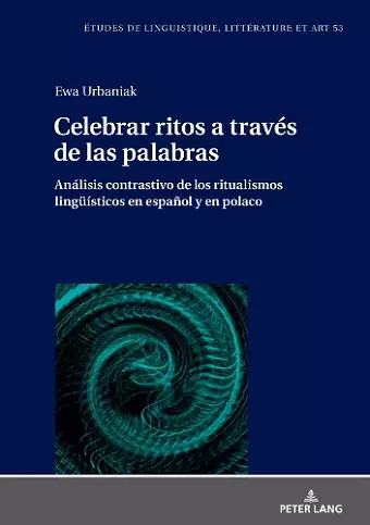 Celebrar ritos a través de las palabras cover