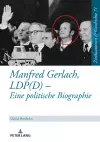 Manfred Gerlach, LDP(D) - Eine politische Biographie cover