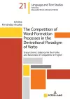 The Competition of Word-Formation Processes in the Derivational Paradigm of Verbs cover