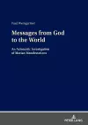 Messages from God to the World cover