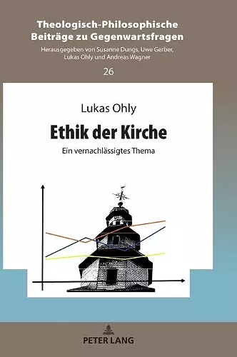 Ethik der Kirche cover