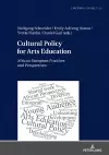 Cultural Policy for Arts Education cover