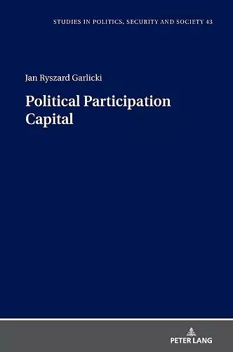 Political Participation Capital cover