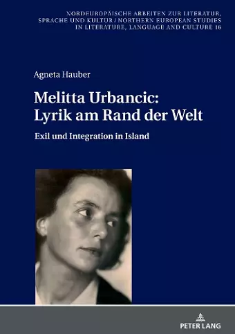 Melitta Urbancic cover