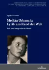 Melitta Urbancic cover