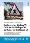 Kulturen im Dialog VI – Culture in Dialogo VI – Cultures in Dialogue VI cover