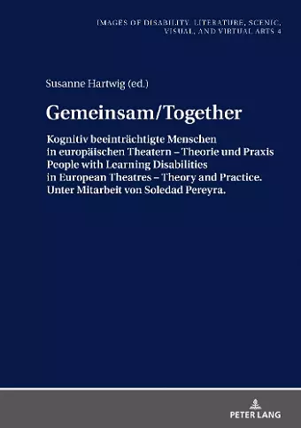 Gemeinsam/Together cover