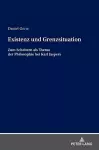 Existenz und Grenzsituation cover