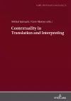 Contextuality in Translation and Interpreting cover