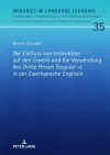 Der Einfluss von Instruktion auf den Erwerb und die Verwendung des Dritte Person Singular -s in der Zweitsprache Englisch cover