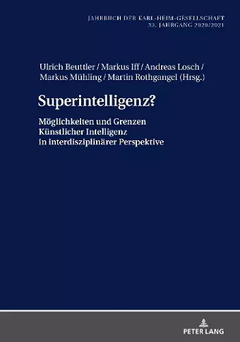 Superintelligenz? cover