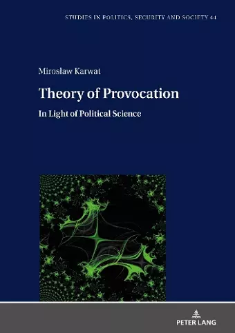 Theory of Provocation cover