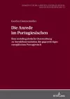 Die Anrede im Portugiesischen cover